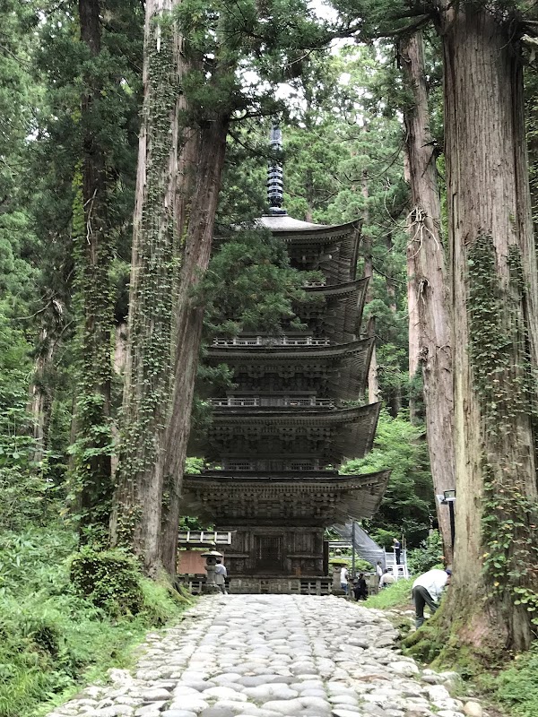 Mt. Haguro 5