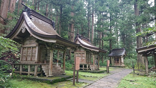 Mt. Haguro 4
