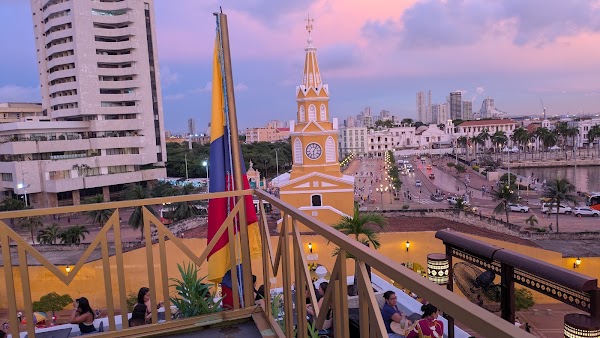 Mirador Gastro Bar 2