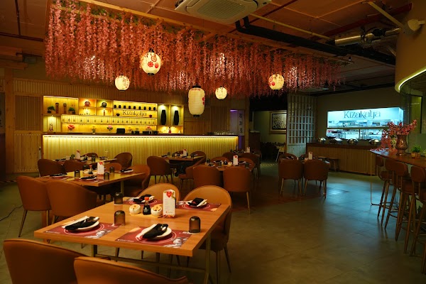 Kizakaya Pan Asian Restaurant