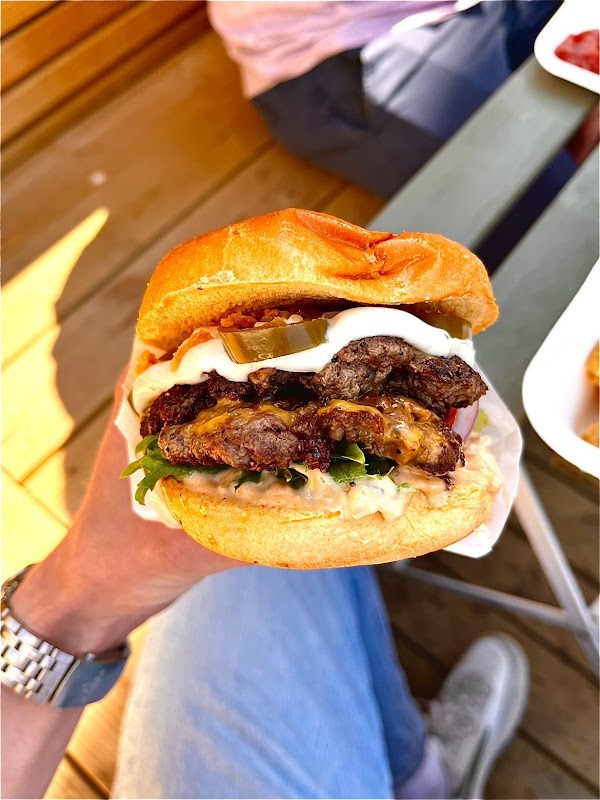 Hamburgare