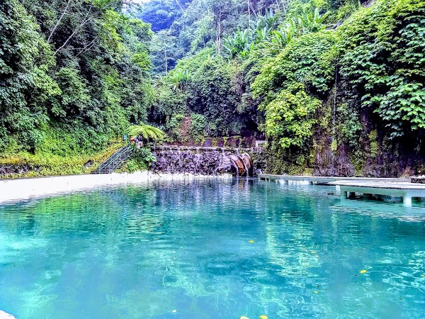 Parque Recreativo Los Chorros 5
