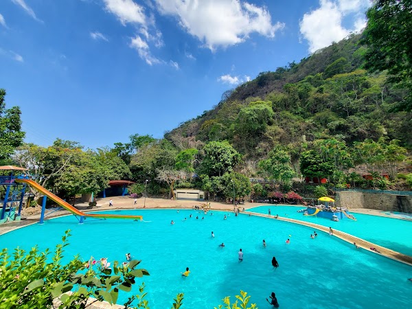 Parque Recreativo Los Chorros 4