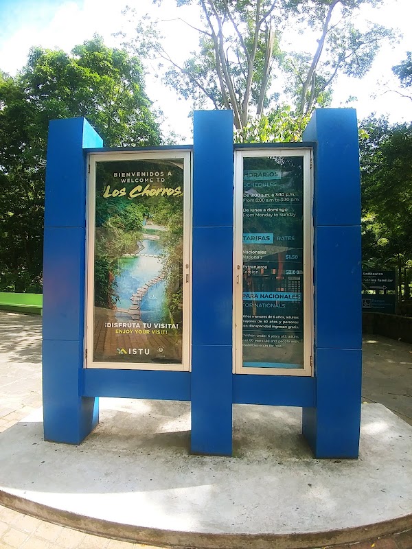 Parque Recreativo Los Chorros 3