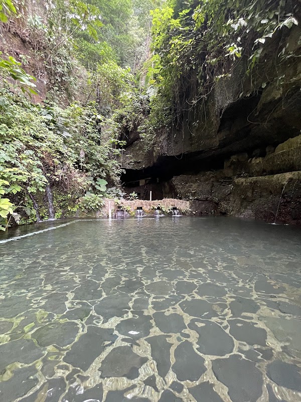 Parque Recreativo Los Chorros 2