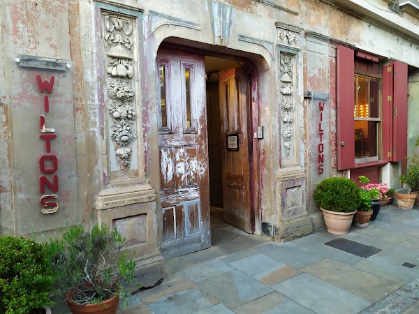 Wilton's Music Hall 5