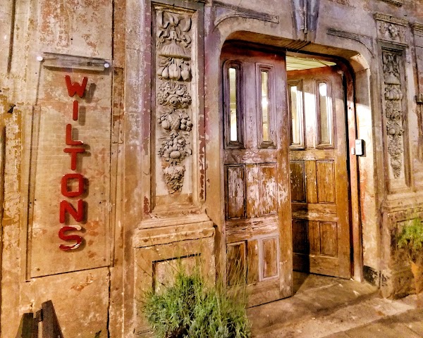 Wilton's Music Hall 4