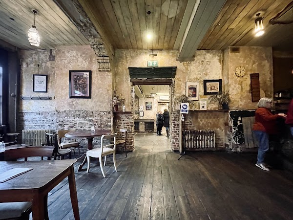 Wilton's Music Hall 3