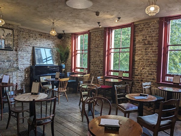 Wilton's Music Hall 2