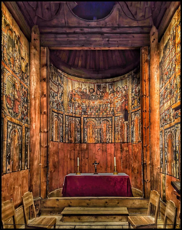 The Norwegian Museum of Cultural History 3