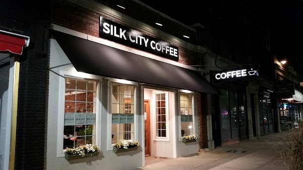 Silk City Coffee 1