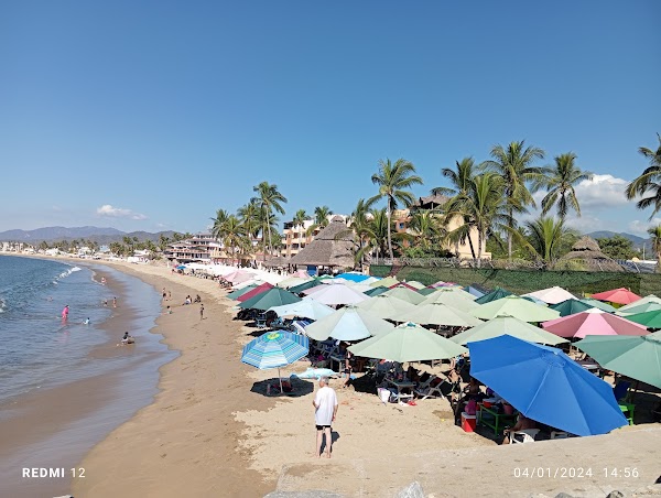 Playa Las Brisas