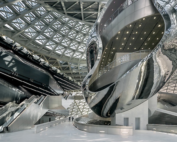 Museum of Contemporary Art & Planning Exhibition 1