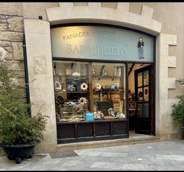 Panadería Barrihuelo 3