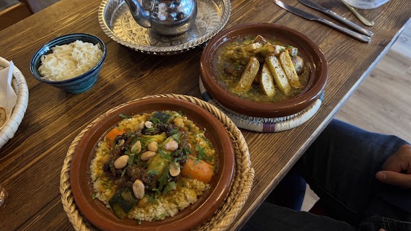 Cafe Marrakech