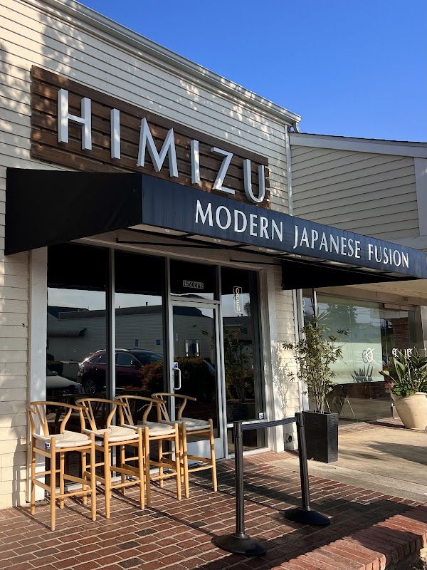 Himizu Modern Japanese Fusion 1