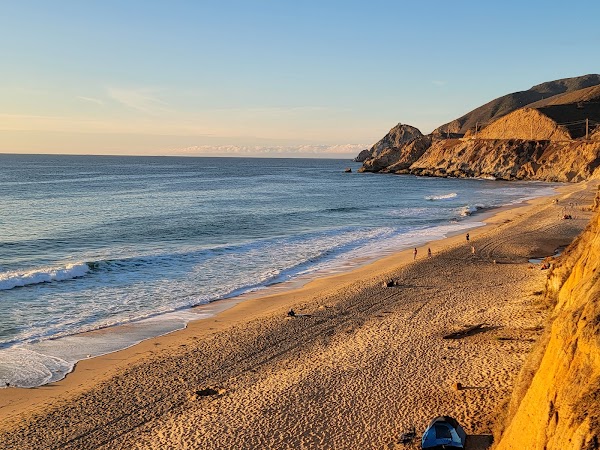 Montara State Beach 1