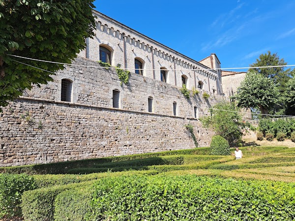 Fortezza Medicea di Montepulciano