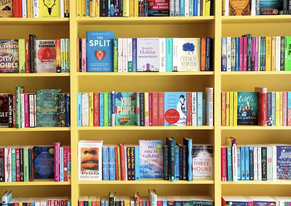 Rare Birds Book Shop 5