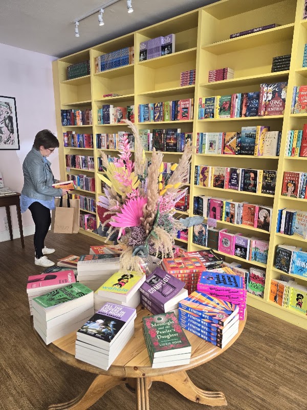 Rare Birds Book Shop 4