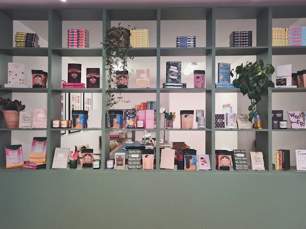Rare Birds Book Shop 2