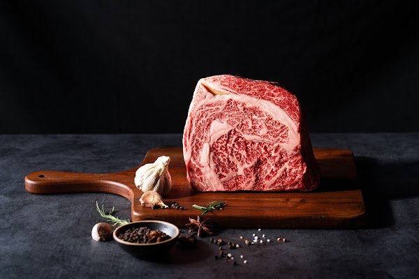 Korean bbq Restaurant - Jangsu Sky Beef 5