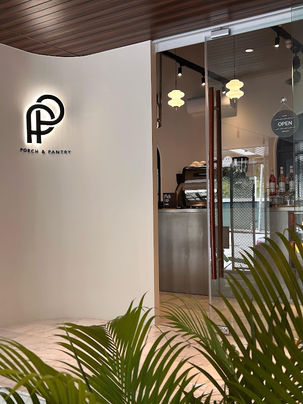 Porch & Pantry Cafe