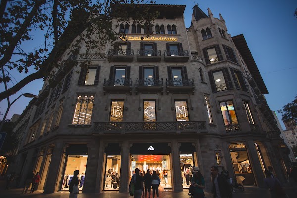 adidas Brand Center Barcelona