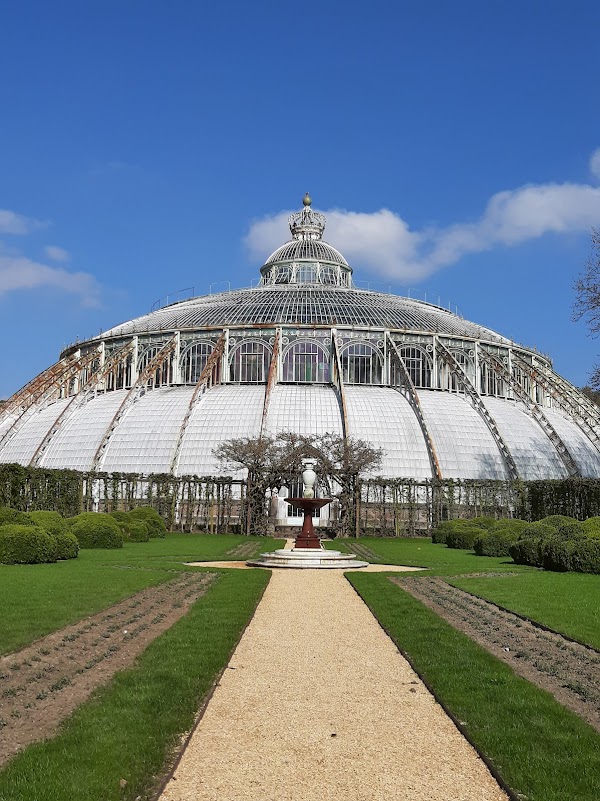 Parc de Laeken - Royal Parc 3