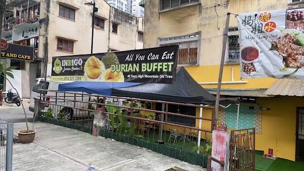 Indigo Durian Station KL