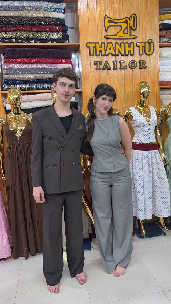 Thanh Tú Tailoring - Bespoke - Custom Suits - Tailor In Hoi An 2