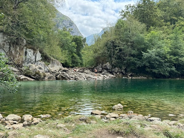 Senda de la Olla de San Vicente 1