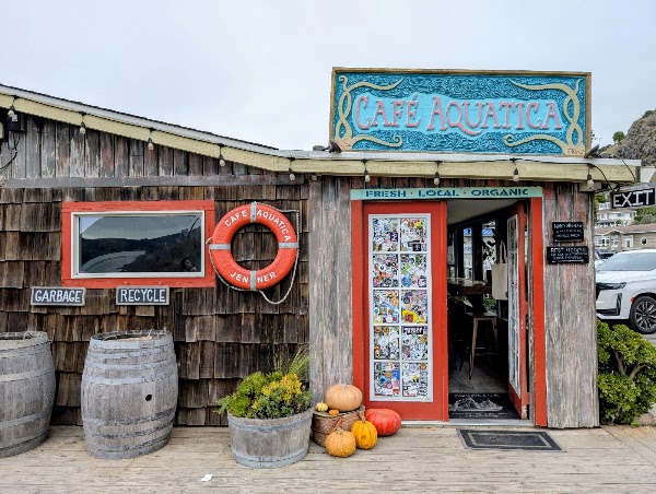 Cafe Aquatica 2