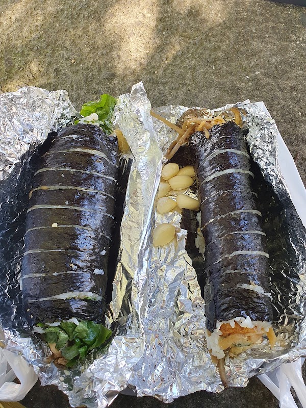 다가미 김밥 5