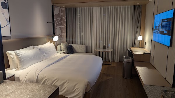 AC Hotel by Marriott Suzhou Industrial Park