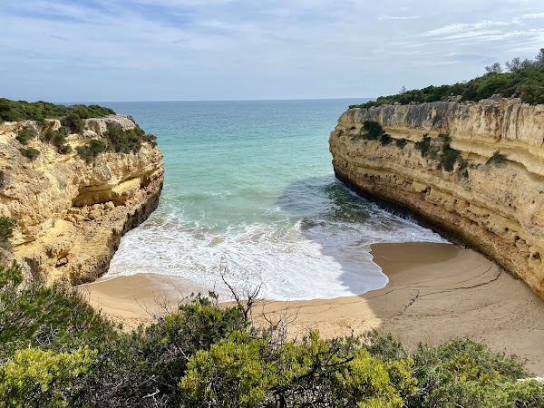 Praia das Fontainhas