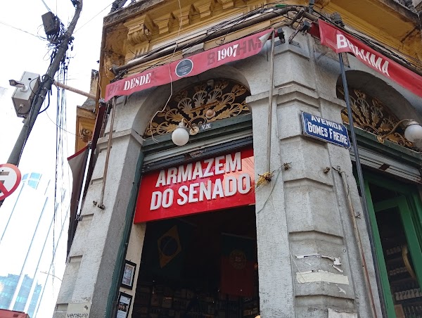Armazém Senado