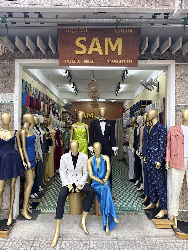 Sam Tailor 5