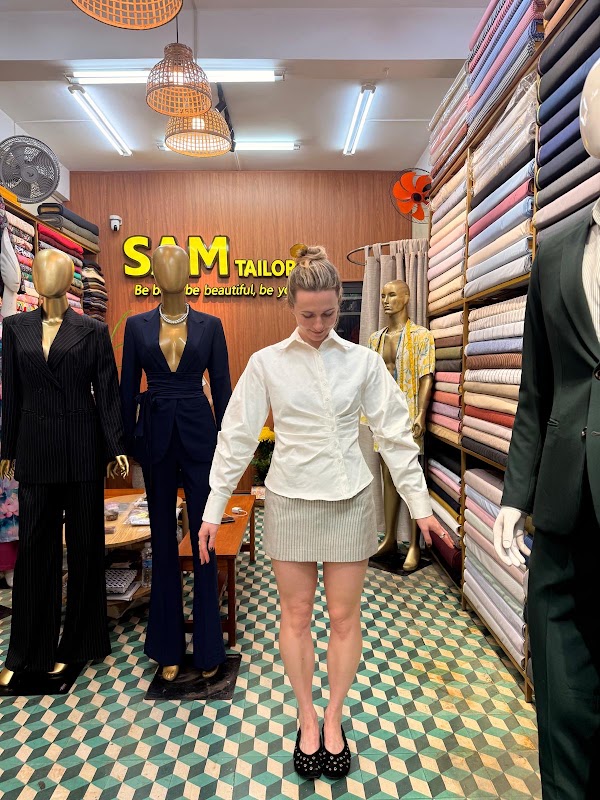 Sam Tailor 4