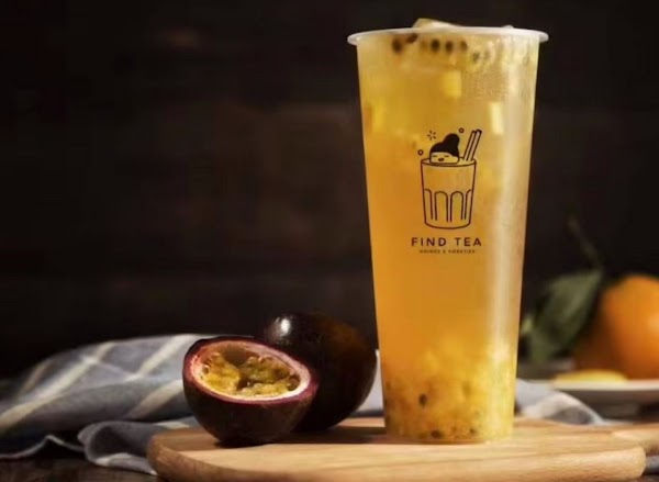 Find Tea 3