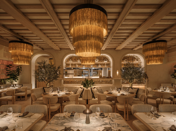Fenix Restaurant Mayfair