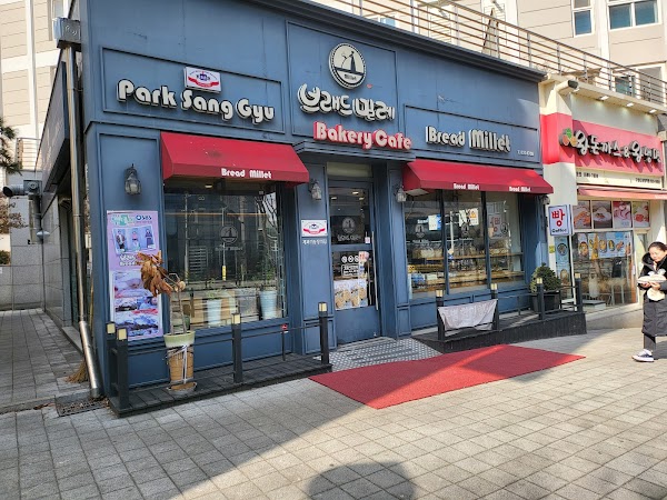 브래드밀레
