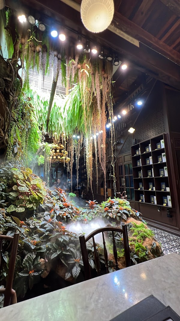 Bao Teck Tea House 5