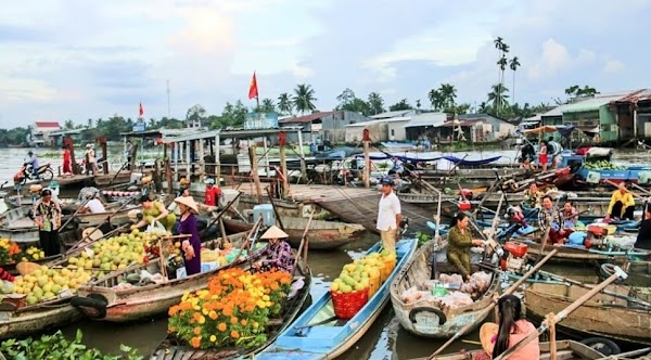 Mekong River Delta 5