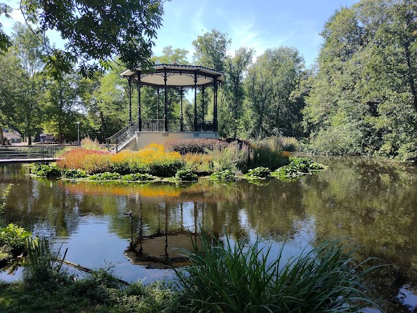 Vondelpark 5