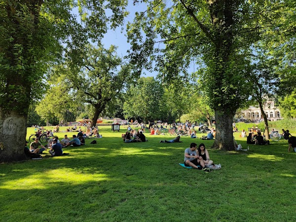 Vondelpark 2