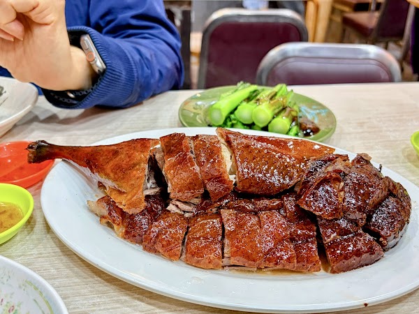 Yat Lok Restaurant (Central) 3