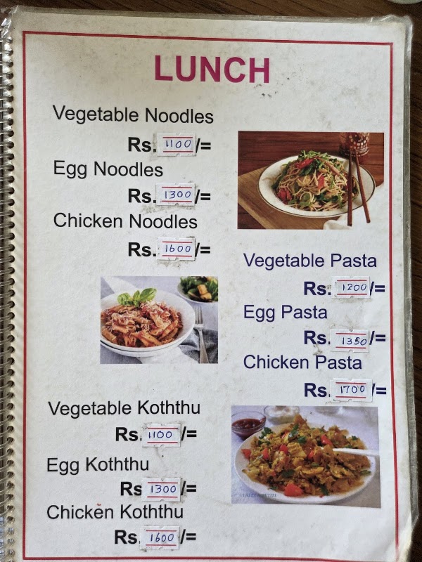 No Name Restaurant 4
