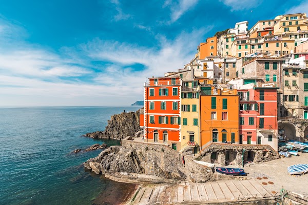 il Mare di Ada : Romantic Accomodation at the seaside of Riomaggiore 1