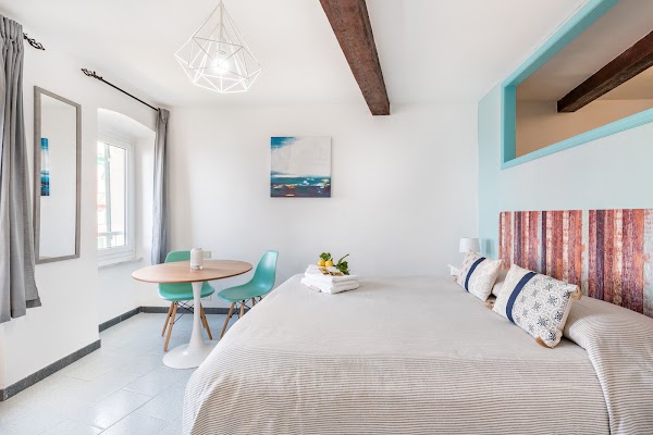 il Mare di Ada : Romantic Accomodation at the seaside of Riomaggiore 5